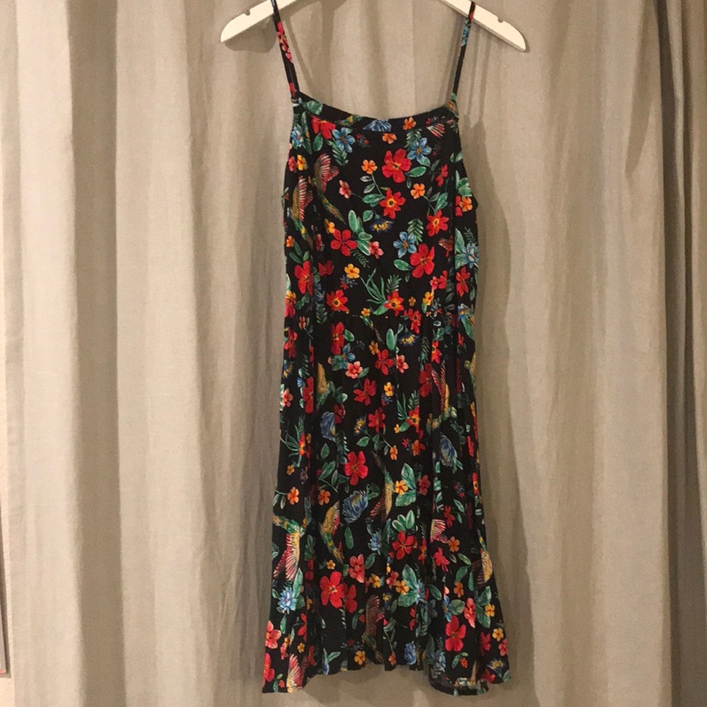 Old Navy floral dress